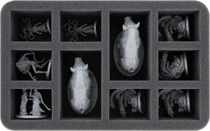 Feldherr MINI PLUS Tasche für Bloodborne: Das Brettspiel - Forbidden Woods