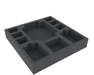 Zestaw piankowy Feldherr dla kompletnych lochów Masmorra Dungeoneer Arcadia Dungeoneer Kickstarter Pledge