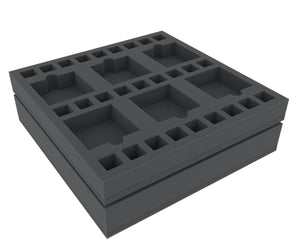 Zestaw piankowy Feldherr dla kompletnych lochów Masmorra Dungeoneer Arcadia Dungeoneer Kickstarter Pledge