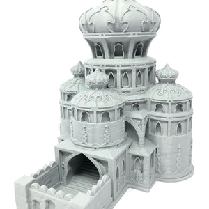 Mythic Roll Dice Tower: Al Qal'a
