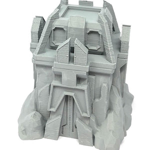 Mythic Roll Dice Jail: Anomaly