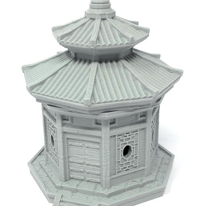 Mythic Roll Dice Jail: Chinshi