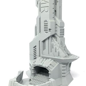 Mythic Roll Dice Tower: Control Tower