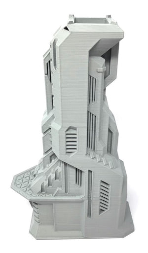 Mythic Roll Dice Tower: Control Tower