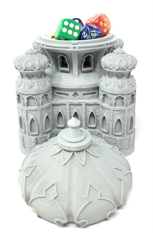 Mythic Roll Dice Jail: Dar as Salaam