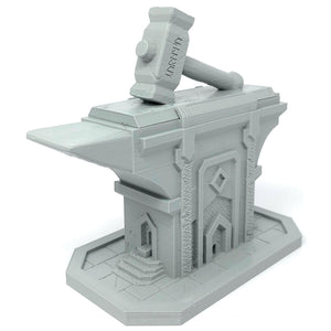 Mythic Roll Dice Jail: Great Anvil