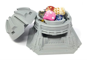 Mythic Roll Dice Jail: Hab Capsule