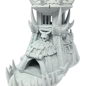 Mythic Roll Dice Tower: Headmans Home