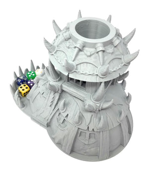 Mythic Roll Dice Tower: Headmans Home