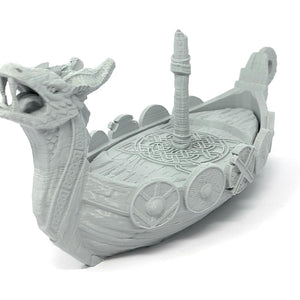 Mythic Roll Dice Jail: Jörmungandr