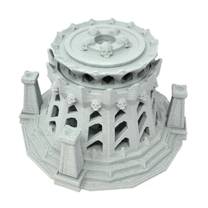 Mythic Roll Dice Jail: Mausoleum