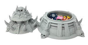 Mythic Roll Dice Jail: The Shamans Hut