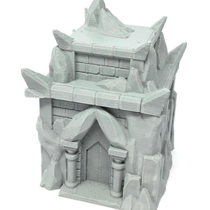 Mythic Roll Dice Jail: Snegg