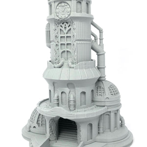 Mythic Roll Dice Tower: Steam Tower