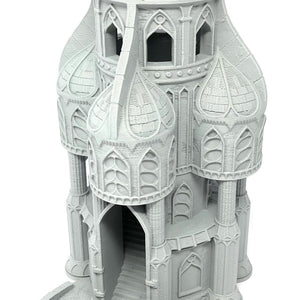 Mythic Roll Dice Tower: The Great Hall