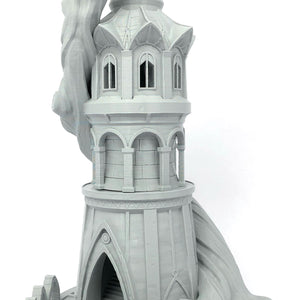 Mythic Roll Dice Tower: Tree of Life