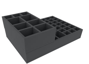 Feldherr Schaumstoff-Set für Mythic Battles: Ragnarök - Grundspielbox - Miniaturen