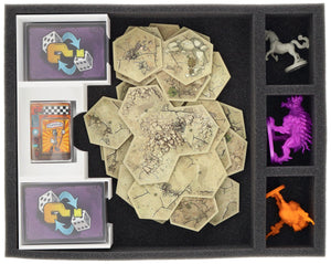 Feldherr Lagerbox FSLB150 für Borderlands: Mister Torgue's Arena of Badassery! - Steve + Skags at the Gates + Box of Badasses