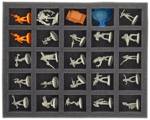 Feldherr Lagerbox FSLB150 für Borderlands: Mister Torgue's Arena of Badassery! - Steve + Skags at the Gates + Box of Badasses