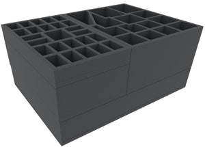 Feldherr Schaumstoff-Set für Mythic Battles: Ragnarök - Grundspielbox - Miniaturen