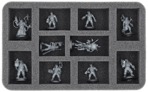 Feldherr Magnetic Box green for Kill Team: Battleclade