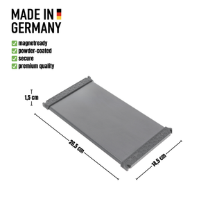Mallette de transport miniature Feldherr HSVR7150 - Noir