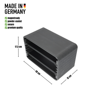 Feldherr Miniature Transport Case HSVR7150 - Black