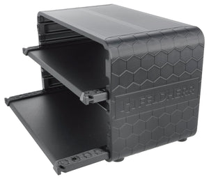 Mallette de transport miniature Feldherr HSVR7150 - Noir