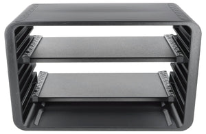 Mallette de transport miniature Feldherr HSVR7150 - Noir