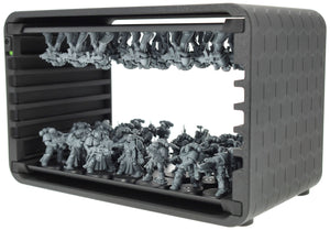 Feldherr Miniature Transport Case HSVR7150 - Black