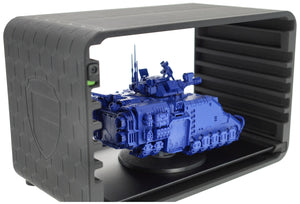 Feldherr Miniature Transport Case HSVR7150 - Black