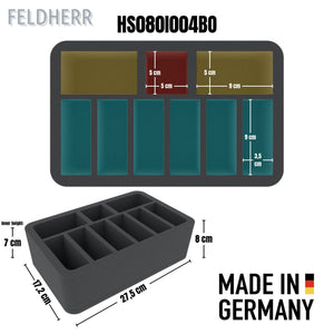 Borsa Feldherr Maxi Plus per l'Impero degli Uomini - 60 Miniature