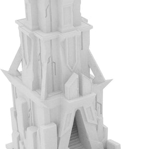 Monolith Dice Tower