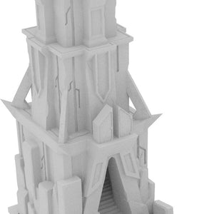 Monolith Dice Tower