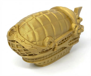 Mythic Roll Dice Jail: Air Ship