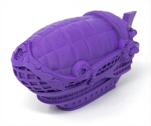 Mythic Roll Dice Jail: Air Ship