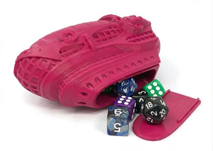 Mythic Roll Dice Jail: Air Ship