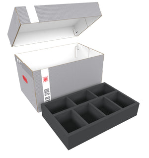 Feldherr Storage Box DS para Funko POP! - 21 figuras en caja
