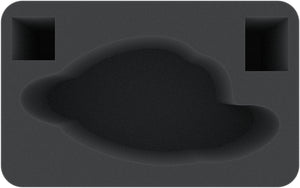 HSMEOM125BO Vassoio in schiuma Feldherr per Tyrannofex