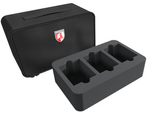 Feldherr MINI PLUS Tasche für Star Wars: Destiny - 3 Deckboxen + 80 Würfel + Würfel-Tray