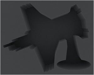 FSMEOZ105BO Taca piankowa Feldherr dla Walkirii