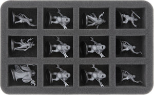 Feldherr Transporter für Shadows of Brimstone: Forbidden Fortress