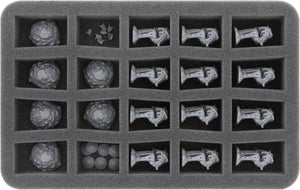 Feldherr Transporter für Shadows of Brimstone: Forbidden Fortress