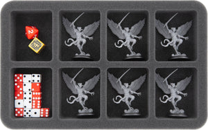 Feldherr Transporter für Shadows of Brimstone: Forbidden Fortress