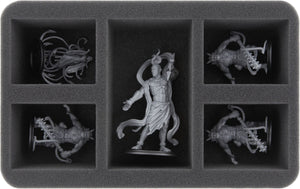 Feldherr Transporter für Shadows of Brimstone: Forbidden Fortress