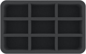 Feldherr Storage Box FSLB150 pour modèles 1:64 - 54 voitures