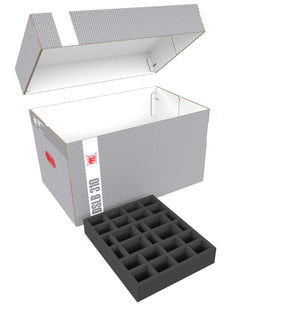 Feldherr Storage Box DS pour Adeptus Titanicus