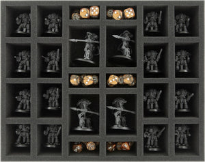 Feldherr Storage Box DS pour Adeptus Titanicus