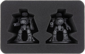 Feldherr Storage Box DS pour Adeptus Titanicus
