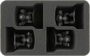 Feldherr Storage Box DS pour Adeptus Titanicus